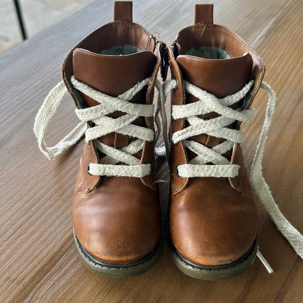 Cat and jack girls boots